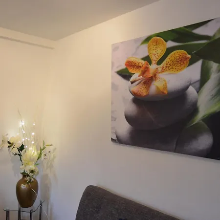Apartment Wonderful In With Garden