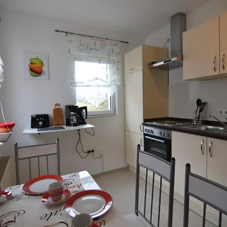 Wonderful In With Garden Apartment