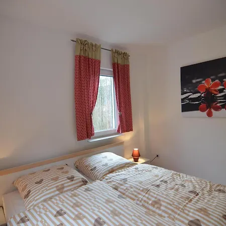 Apartment Wonderful In With Garden