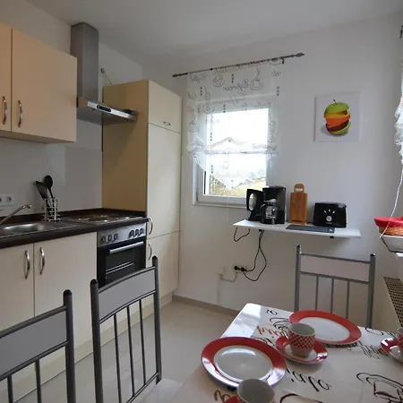 Apartment Wonderful In With Garden