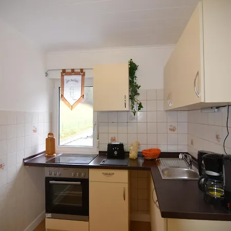 Wonderful In With Garden Appartement