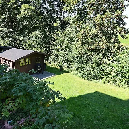 Wonderful In With Garden Appartement